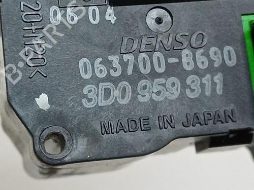 Electronic module VW PHAETON (3D1, 3D2, 3D3, 3D4, 3D6, 3D7, 3D8, 3D9) 3.0 V6 TDI 4motion | BP39062479M83 - Image 4