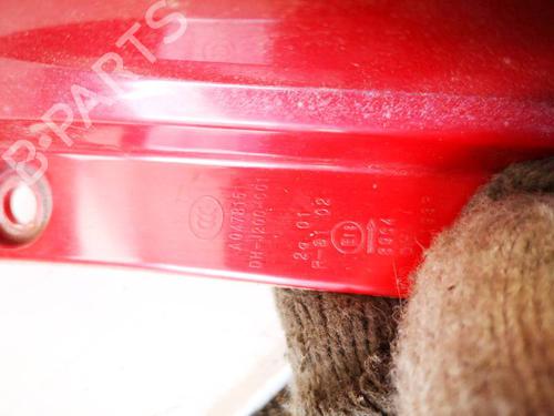 Right taillight CHEVROLET LACETTI (J200) 2.0 D | BP35017817C35 - Image 3