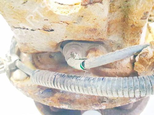 Used Electronic module Electronic module 35079638 35079638