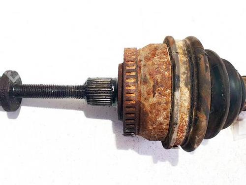 Left front driveshaft AUDI A4 B5 (8D2) 1.9 TDI | BP36455497M38 - Image 2
