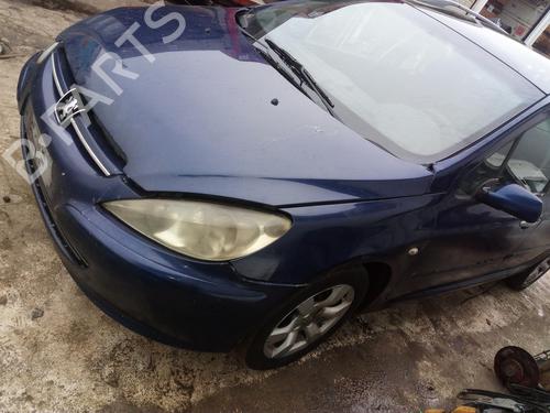 Warning switch PEUGEOT 307 (3A/C) 2.0 HDi 110 | BP35690752I22 - Image 5