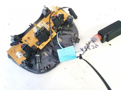 Kabinelys PEUGEOT 607 (9D, 9U) 2.2 HDi | BP35470180I8 - Image 3