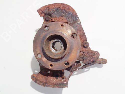 Used Left front steering knuckle Left front steering knuckle FIAT PANDA (169_) 1.1 (169.AXA1A) (54 hp) 35600317 35600317