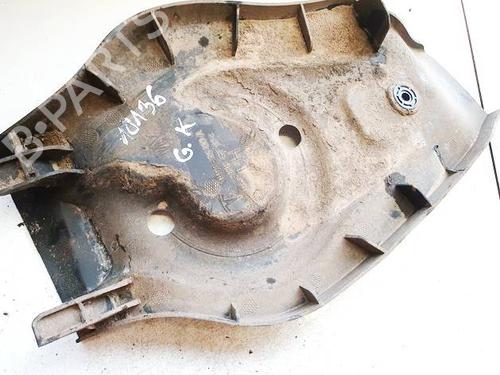Underbody protection TESLA MODEL Y (5YJY) Long Range All-wheel Drive | BP35081960M92 - Image 3