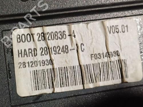 Electronic module CITROËN C4 Picasso I MPV (UD_) 1.6 HDi | BP34992477M83 - Image 5