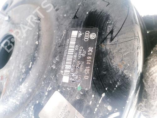 Servo brake VW PASSAT B6 (3C2) 2.0 TDI | BP35422138M42 - Image 3