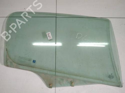 Dør rude højre bagtil Dør rude højre bagtil PEUGEOT 307 (3A/C) 1.6 HDi 110 (109 hp) 34742743 34742743