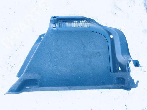 Used Boot lining Boot lining AUDI A3 (8P1) 2.0 TDI 16V (140 hp) 35640631 35640631