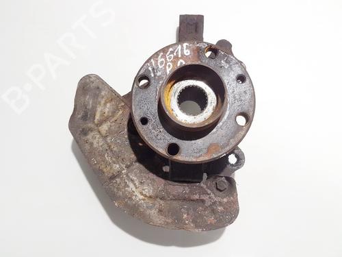 Used Right front steering knuckle Right front steering knuckle DAEWOO REXTON (GAB_) 2.7 D All-wheel Drive (186 hp) 35584152 35584152