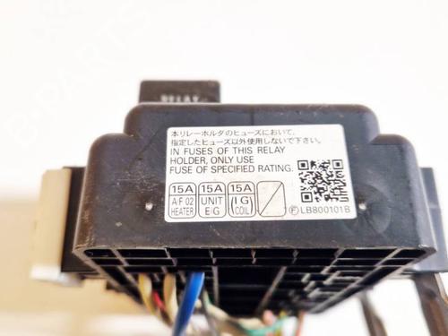 Fuse box SUBARU FORESTER (SH_) 2.0 D AWD (SHH, SHD, SHN) | BP32570118E1  - Image 6