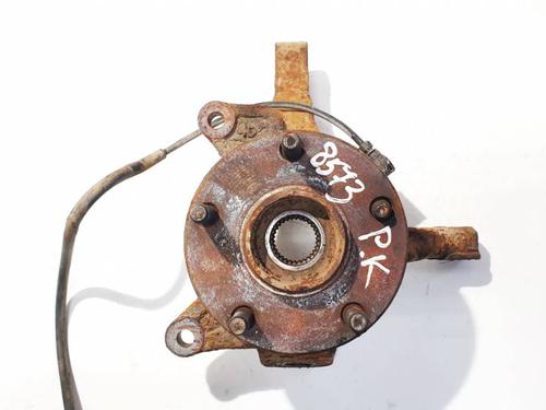 Used Left front steering knuckle Left front steering knuckle 35361986 35361986