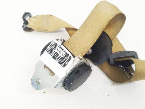 Used Front left seatbelt Front left seatbelt 35044820 35044820