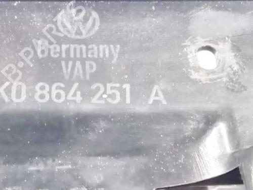 Armrest / Center console VW GOLF V (1K1) 1.9 TDI | BP35116609I20 - Image 3