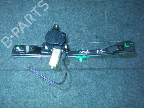 Used Front left window mechanism Front left window mechanism 35655784 35655784