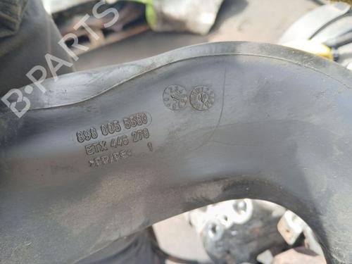Pipe OPEL MERIVA A MPV (X03) 1.7 CDTI (E75) | BP37227831M125 - Image 4