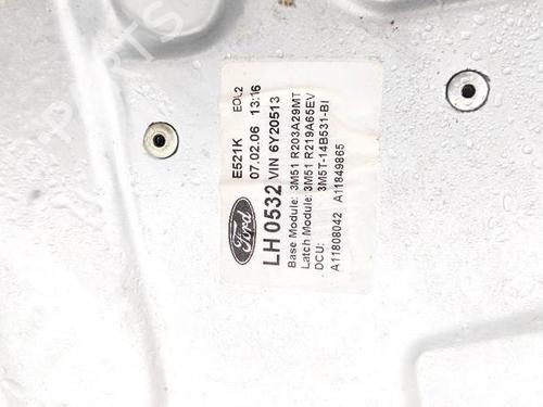Front left window mechanism FORD FOCUS C-MAX (DM2) 2.0 TDCi | BP35324040C22 - Image 3
