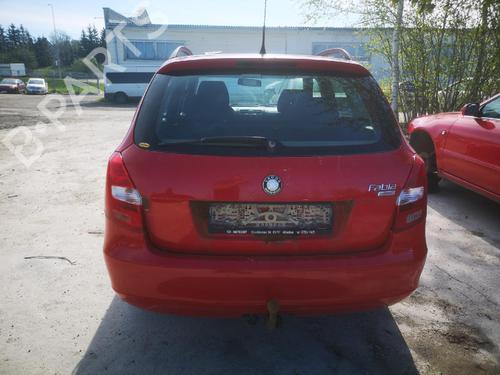 Speaker SKODA FABIA II (542) 1.9 TDI | BP32589038E2 