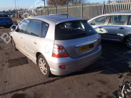 Engine mount HONDA CIVIC VII Hatchback (EU, EP, EV) 1.6 i (EP2, EU8, EU6) | BP33491197M89 - Image 3