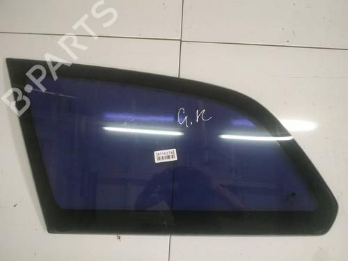 Used Rear left quarter glass Rear left quarter glass 39158621 39158621