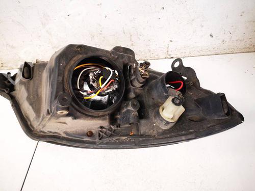 Left headlight SKODA FABIA II (542) 1.9 TDI | BP36368539C28 - Image 2