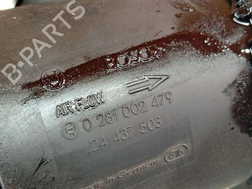 Mass air flow sensor OPEL VECTRA C (Z02) 2.2 DTI 16V (F69) | BP36548123M95 - Image 4