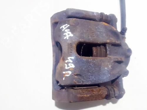 Used Right front brake caliper Right front brake caliper NISSAN NOTE (E12) 1.2 (80 hp) 35850604 35850604