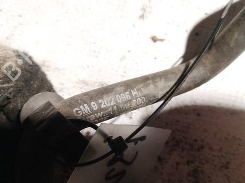 Pipe OPEL VECTRA C (Z02) 2.2 DTI 16V (F69) | BP32948733M125 - Image 3