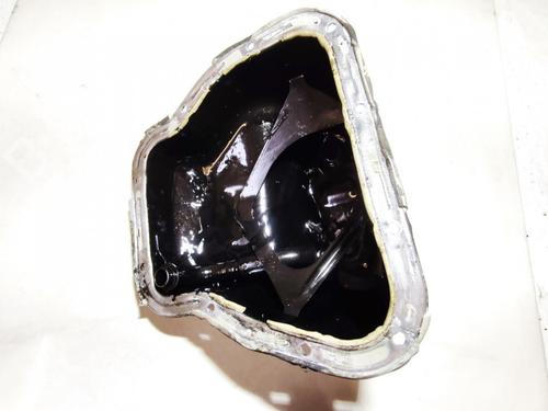 Used Oil sump Oil sump 35556776 35556776