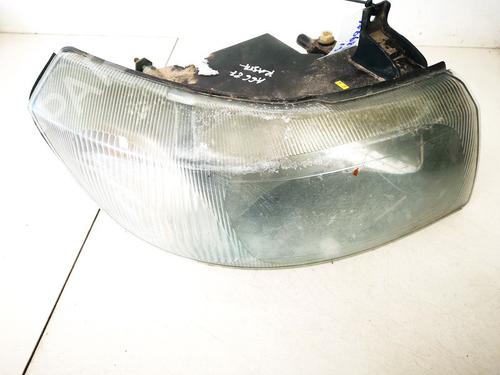 Used Right headlight Right headlight FORD TRANSIT Van (FA_ _) 2.0 DI (FAE_, FAF_, FAG_) (75 hp) 35556611 35556611