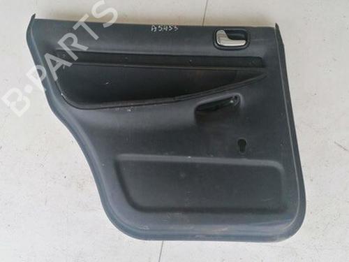 Used Rear left panel Rear left panel AUDI A4 B5 (8D2) 1.8 (125 hp) 35614475 35614475