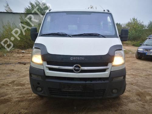 Engine control unit (ECU) OPEL MOVANO A Bus (X70) 2.5 DTI (JD) | BP32622054M57 