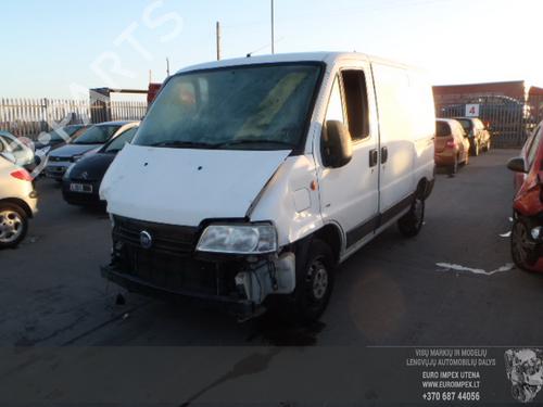 Brugte FIAT DUCATO Van (244_)  2.0 JTD  4526081