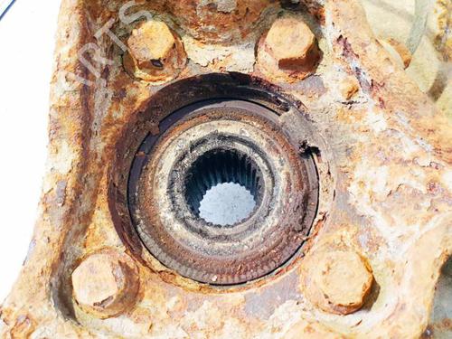 Left front steering knuckle SUBARU LEGACY V (BM) 2.0 D AWD (BMD) | BP39896084M25 - Image 2