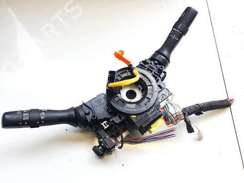 Used Warning switch Warning switch TOYOTA AVENSIS Saloon (_T27_) 2.0 VVT-i (ZRT272_, ZRT272R) (152 hp) 35047114 35047114
