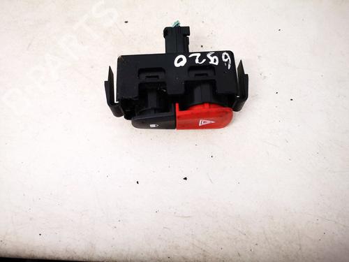 Used Warning switch Warning switch RENAULT MEGANE III Hatchback (BZ0/1_, B3_) 1.5 dCi (BZ0C) (90 hp) 35537856 35537856