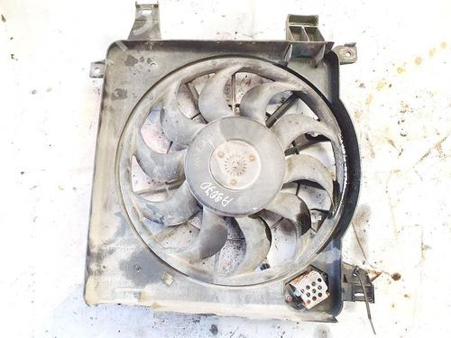 Used Radiator fan Radiator fan OPEL ZAFIRA / ZAFIRA FAMILY B (A05) 1.9 CDTI (M75) (100 hp) 35292790 35292790