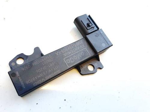 Used Electronic module Electronic module FORD C-MAX II (DXA/CB7, DXA/CEU) 2.0 Energi (185 hp) 34771581 34771581