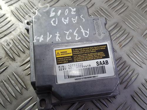 Used ECU airbags ECU airbags CITROËN XSARA (N1) 1.8 i 16V (110 hp) 33491669 33491669