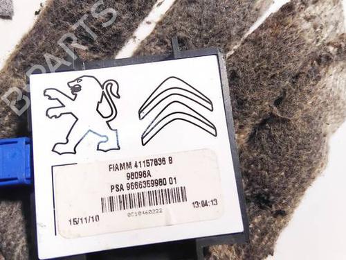 Electronic module PEUGEOT 508 I (8D_) 1.6 HDi | BP35039603M83 - Image 3