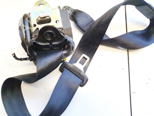 Front right seatbelt AUDI A2 (8Z0) 1.4 TDI | BP35166058I25 - Image 2