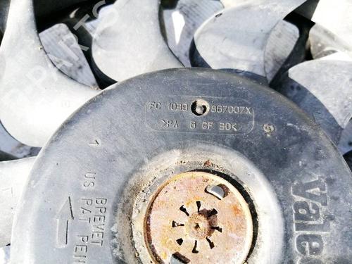 Fan AUDI A4 B6 (8E2) 2.5 TDI | BP35250443M128 - Image 3