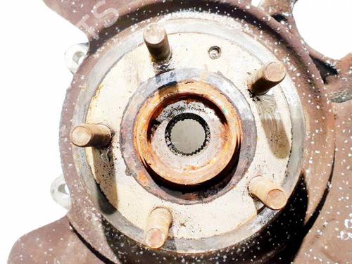 Right rear steering knuckle TESLA MODEL S (5YJS) 85D AWD | BP35140461M28 - Image 2