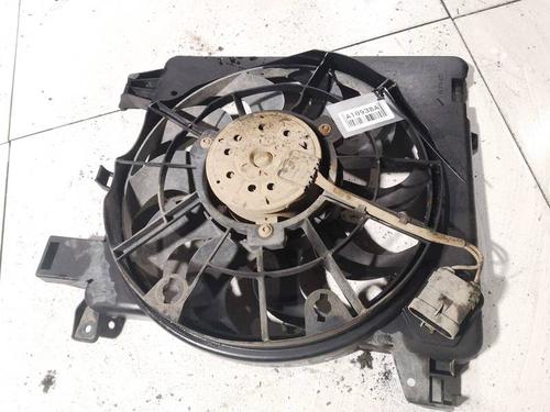 Used Fan Fan OPEL ZAFIRA / ZAFIRA FAMILY B (A05) 1.7 CDTI (M75) (125 hp) 34858528 34858528