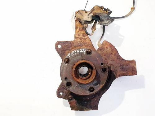 Used Left front steering knuckle Left front steering knuckle 35002187 35002187