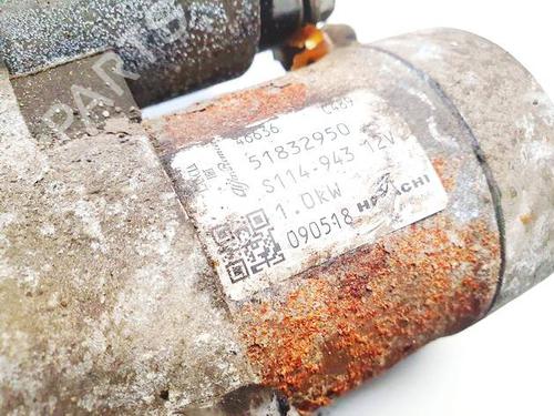 Starter ALFA ROMEO MITO (955_) 1.4 TJet (955AXA1B) | BP34955579M8 - Image 3