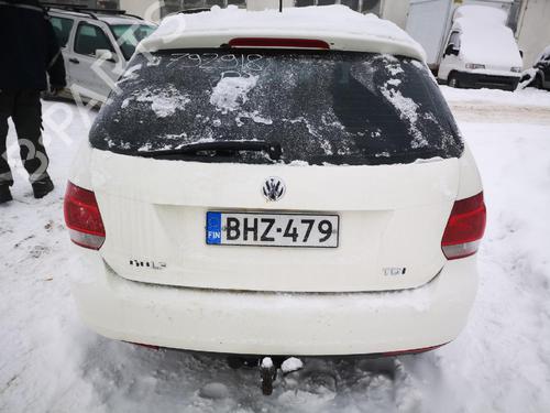 Speaker VW GOLF V (1K1) 1.9 TDI | BP32585340E2 