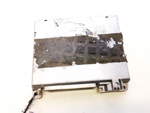 Used Engine control unit (ECU) Engine control unit (ECU) RENAULT LAGUNA I (B56_, 556_) 1.8 (B56A/B) (90 hp) 33105977 33105977