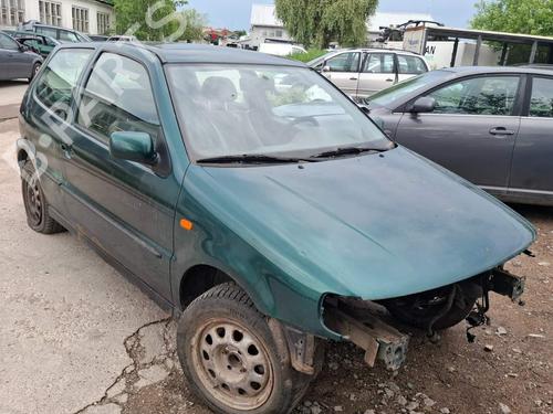 Brugte VW POLO Van Hatchback Van (6N1) 1.4 4768476