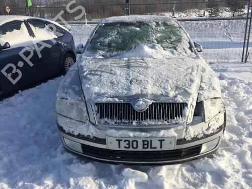 Engine mount SKODA OCTAVIA II (1Z3) 1.9 TDI | BP33504411M89  - Image 8