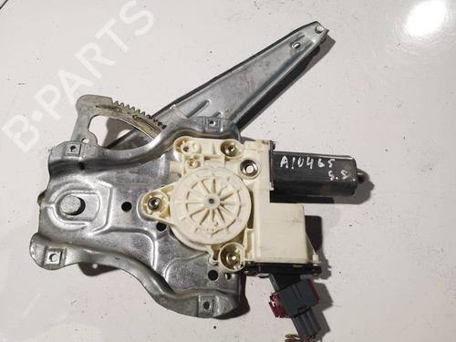Used Rear right window mechanism Rear right window mechanism 35002627 35002627